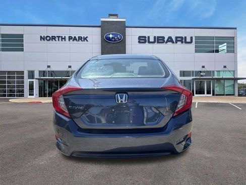 Used 2016 Honda Civic EX image 7