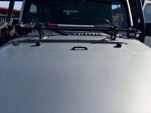 Used 2008 Jeep Wrangler X image 25