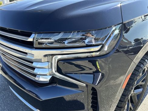 Used 2024 Chevrolet Tahoe High Country w/ Advanced Technology Package image 14