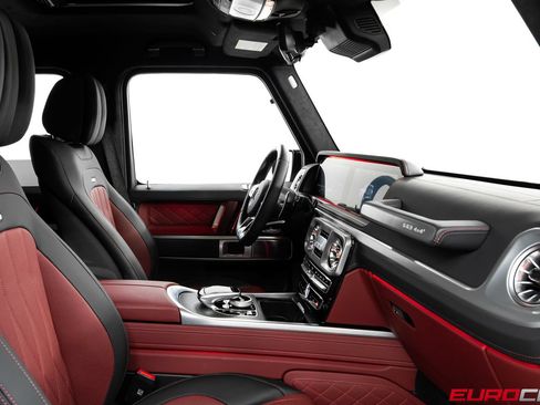 Used 2024 Mercedes-Benz G 63 AMG Squared image 37