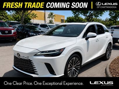 Used 2023 Lexus RX 350 Premium Plus w/ Cold Area Package