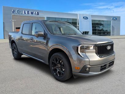 New 2025 Ford Maverick Lobo