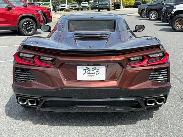 Used 2022 Chevrolet Corvette Stingray Preferred Conv w/ Battery Protection Package RWD image 14