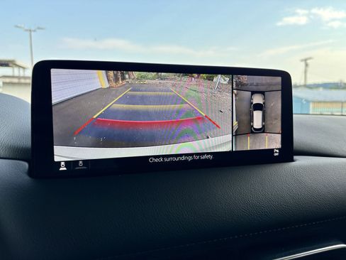 Certified 2025 MAZDA CX-5 Signature image 31