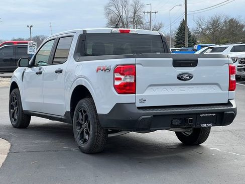 New 2025 Ford Maverick XLT w/ XLT Luxury Package image 14