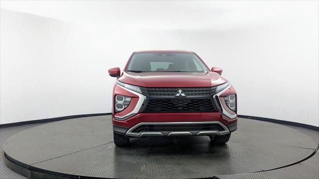 Used 2025 Mitsubishi Eclipse Cross SE AWD/4WD image 12