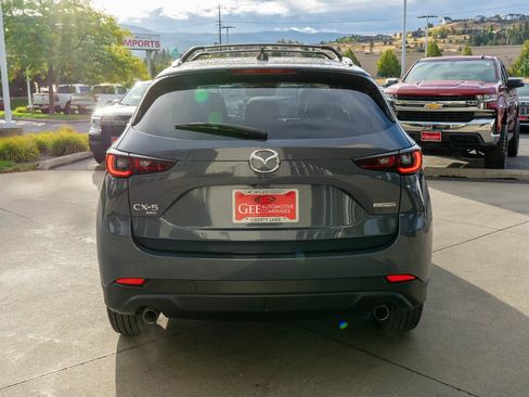 Used 2023 MAZDA CX-5 Carbon Edition image 11