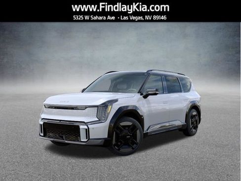 New 2026 Kia EV9 GT-Line AWD/4WD image 1