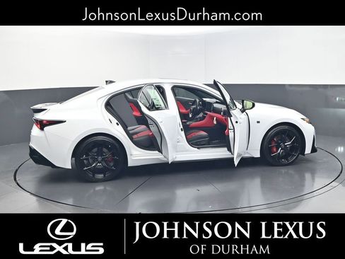New 2026 Lexus IS 350 F Sport RWD image 34