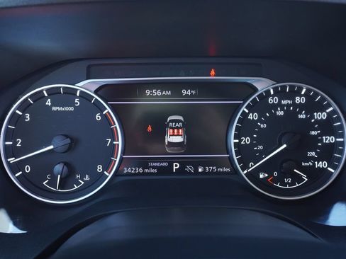 Certified 2025 Nissan Rogue SV FWD image 20
