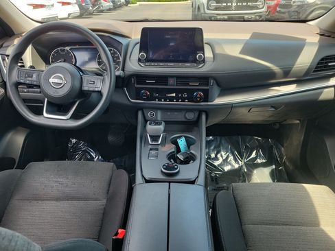 Certified 2023 Nissan Rogue SV AWD/4WD image 9