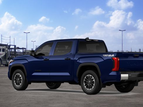 New 2026 Toyota Tundra SR5 AWD/4WD image 13