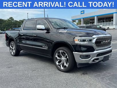 Used 2019 RAM 1500 Limited