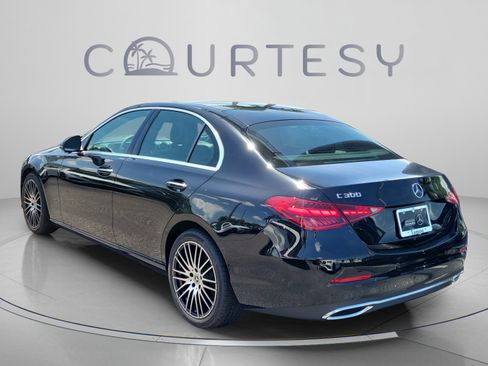 Certified 2026 Mercedes-Benz C 300 Sedan image 2