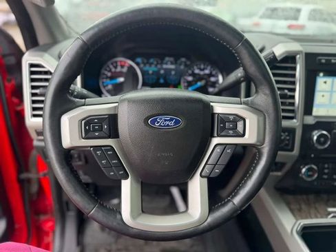 Used 2017 Ford F350 Lariat w/ Lariat Ultimate Package image 16