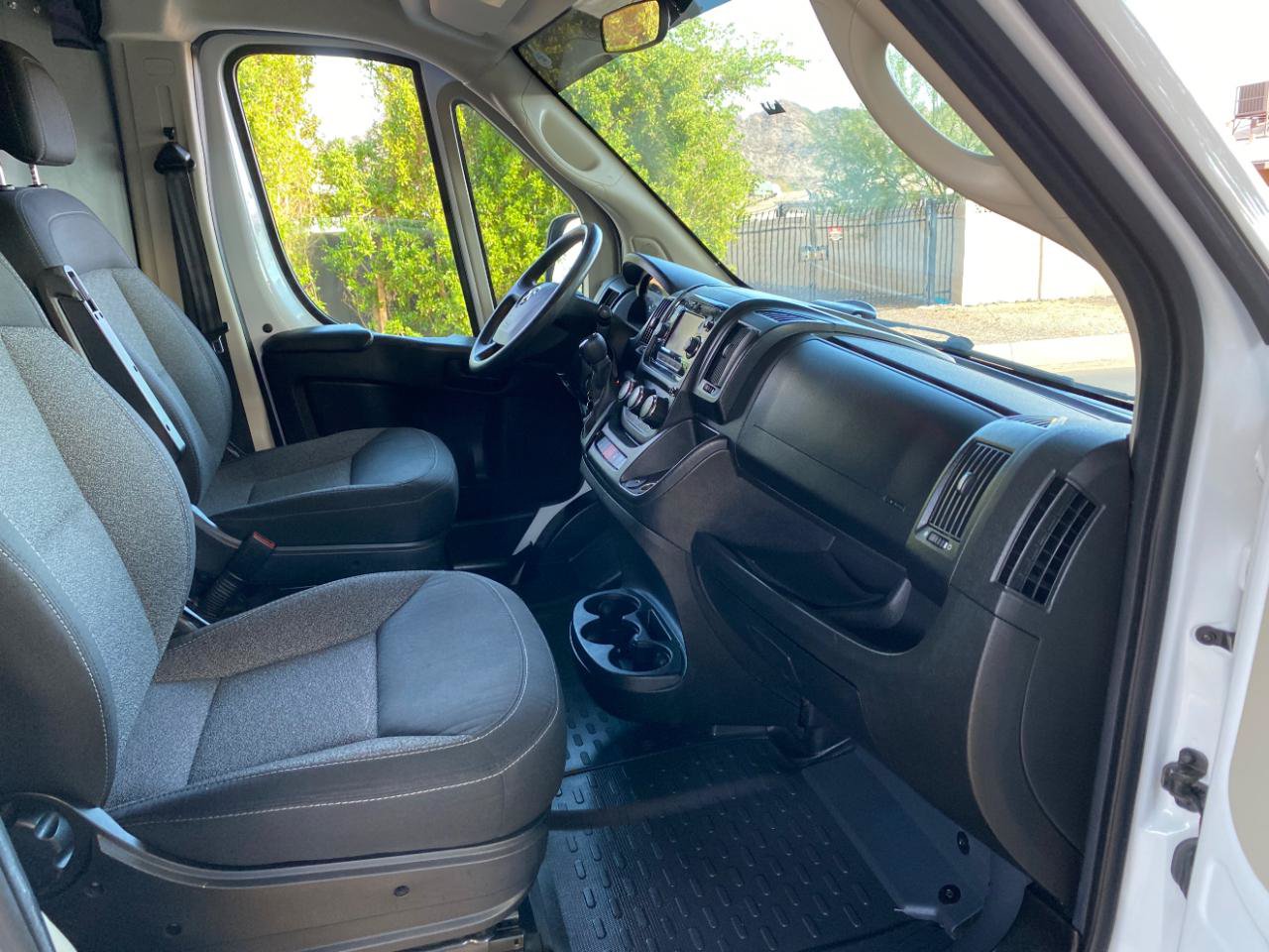 Used 2021 RAM ProMaster 2500 FWD image 37