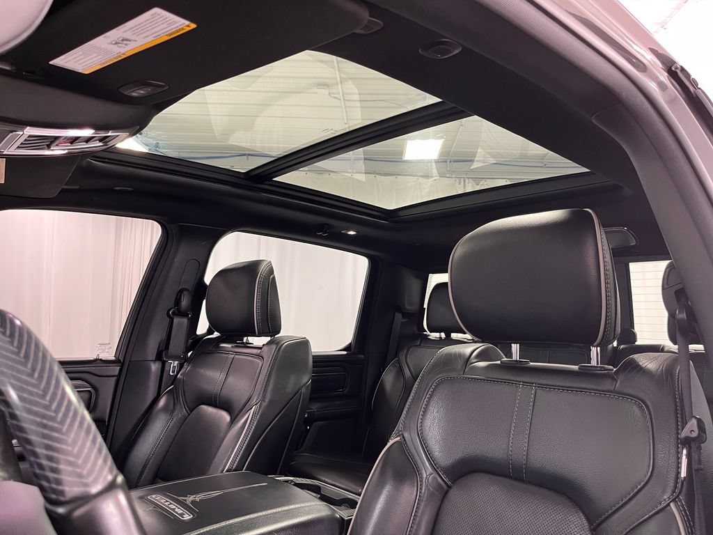Used 2020 RAM 1500 Limited AWD/4WD image 3
