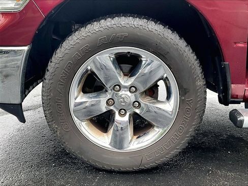 Used 2018 RAM 1500 Big Horn AWD/4WD image 7