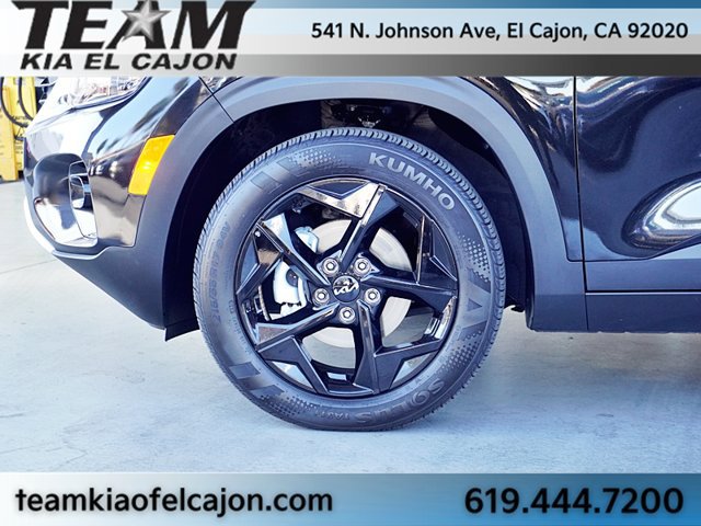 Certified 2026 Kia Seltos EX w/ EX Sunroof Package FWD image 7