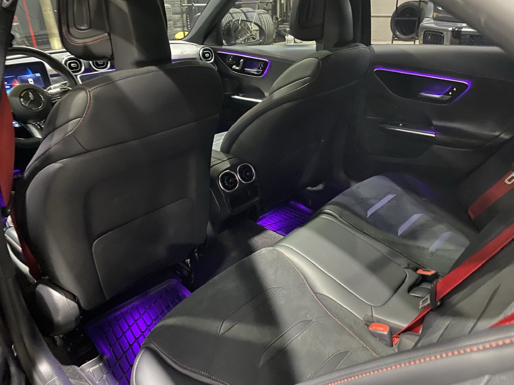 Used 2023 Mercedes-Benz C 43 AMG 4MATIC Sedan image 5