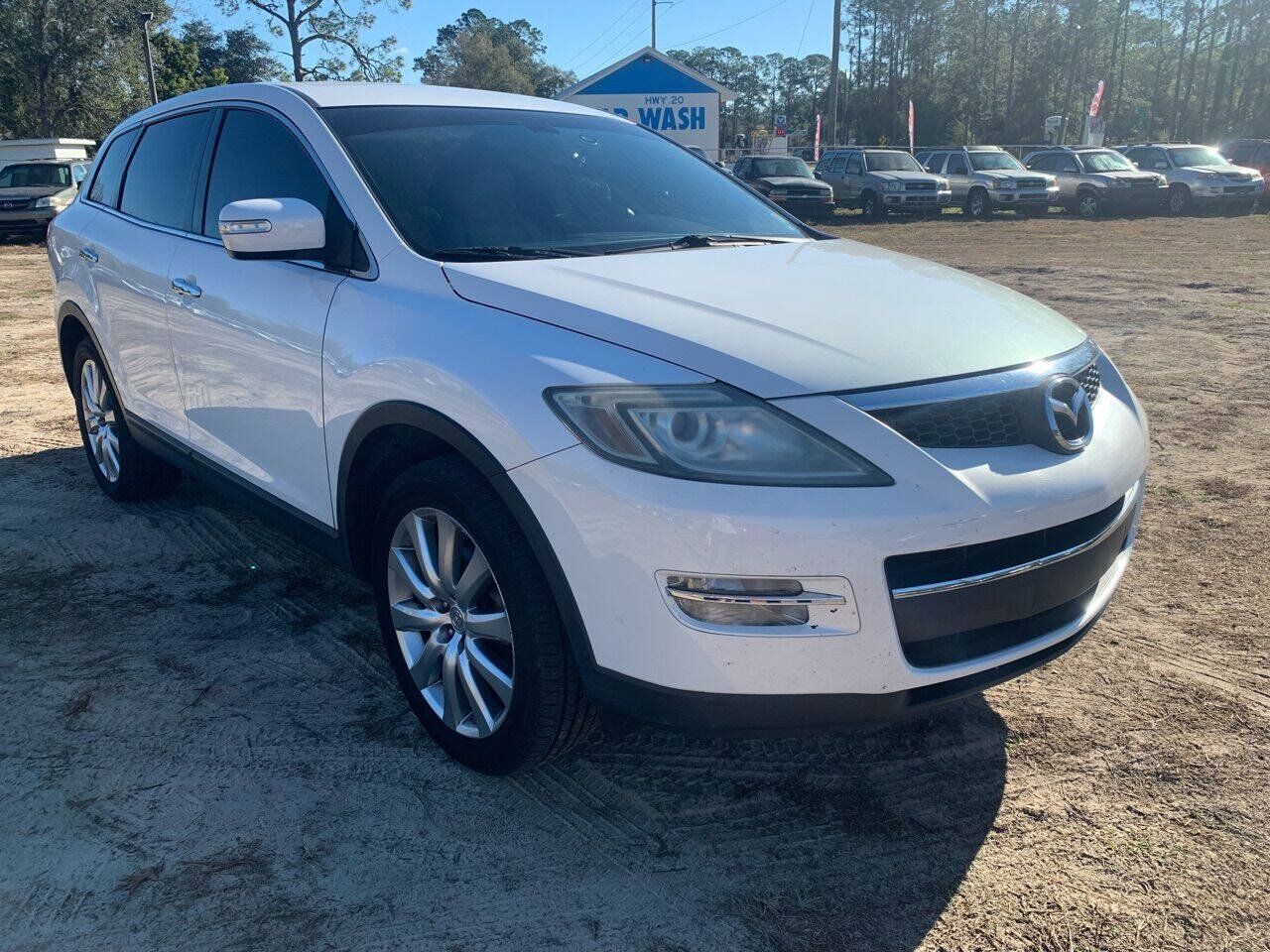 Used 2007 MAZDA CX-9 Grand Touring FWD image 3