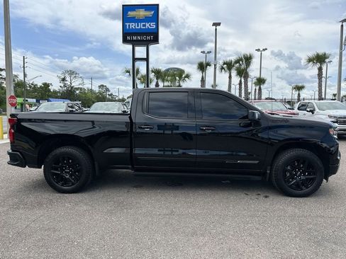 Used 2024 Chevrolet Silverado 1500 High Country w/ Midnight Edition AWD/4WD image 17