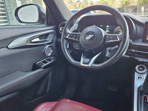 Used 2024 Dodge Hornet R/T Plus w/ Tech Pack Plus w/o Parking image 9