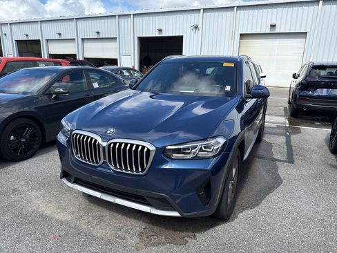 Used 2022 BMW X3 sDrive30i w/ Premium Package RWD image 1