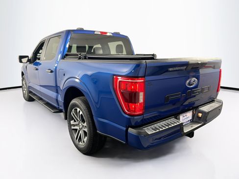 Used 2022 Ford F150 4x4 SuperCrew image 7