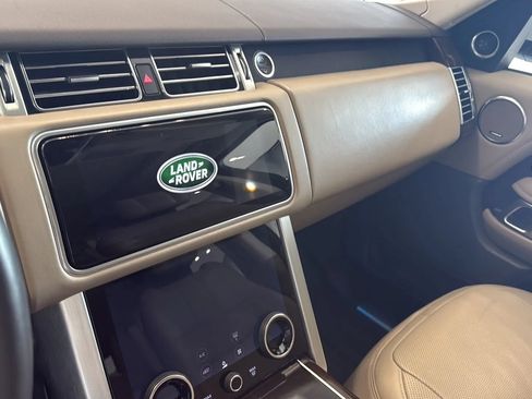 Used 2021 Land Rover Range Rover Westminster Edition AWD/4WD image 18