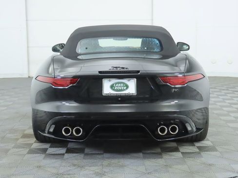 Used 2024 Jaguar F-TYPE R image 14