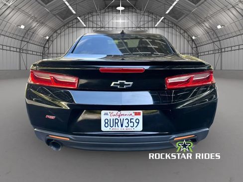 Used 2018 Chevrolet Camaro LT w/ RS Package RWD image 15