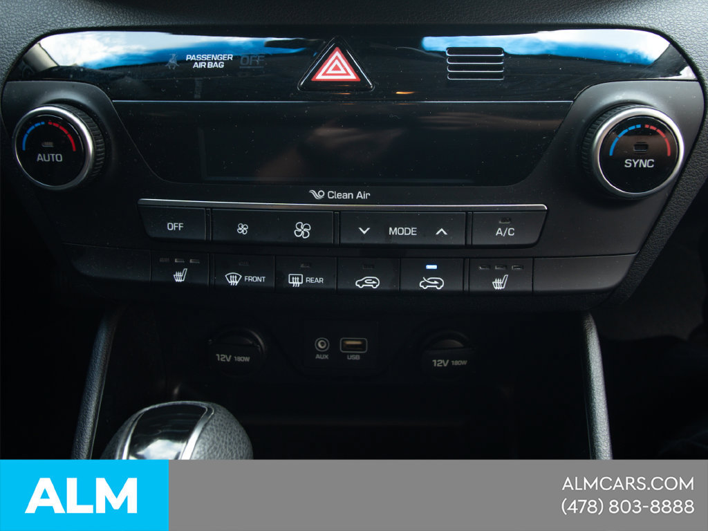 Used 2019 Hyundai Tucson SEL w/ Cargo Package FWD image 24