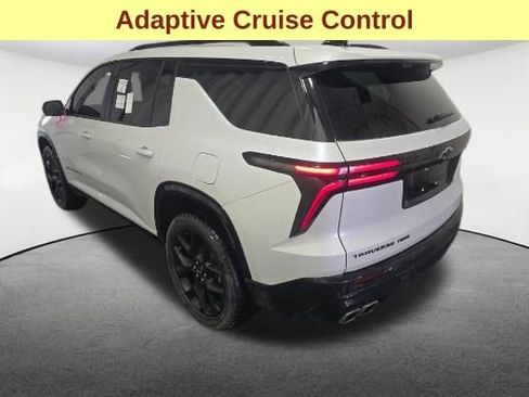 Used 2024 Chevrolet Traverse RS w/ LPO, Floor Liner Package image 8