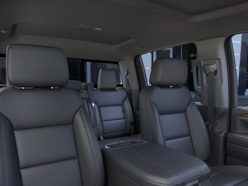 New 2026 GMC Sierra 2500 SLT w/ SLT Premium Package AWD/4WD image 24