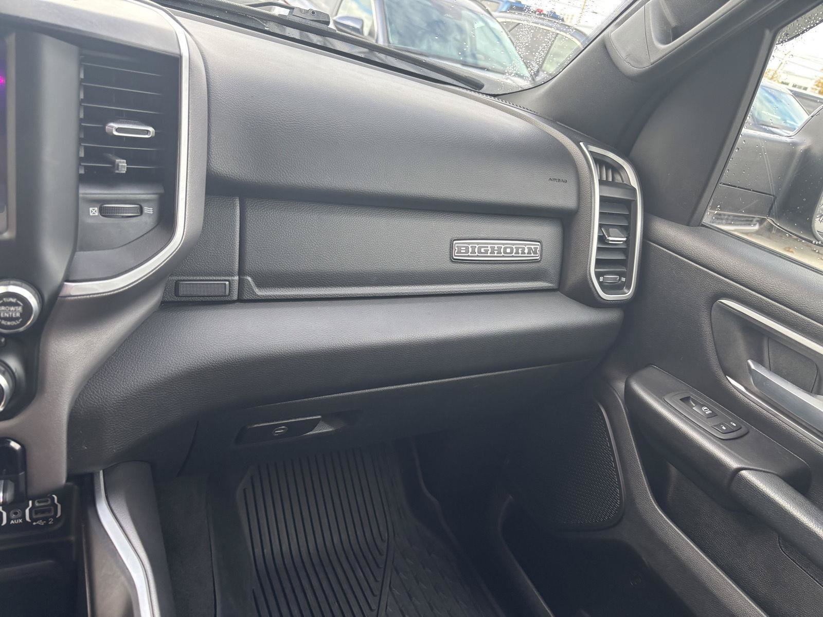 Used 2022 RAM 1500 Big Horn AWD/4WD image 28