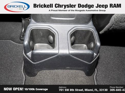 Used 2021 Jeep Wrangler Unlimited Sport image 19