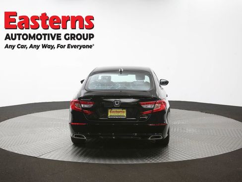 Used 2022 Honda Accord Sport image 35