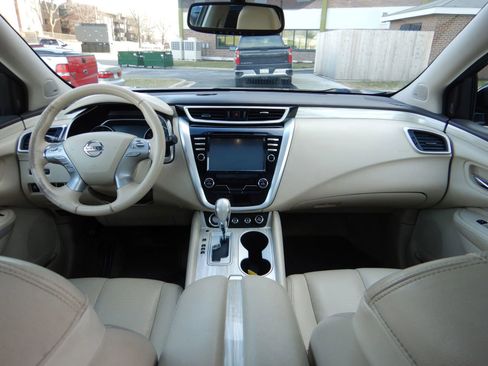 Used 2015 Nissan Murano Platinum w/ Platinum Technology Package image 25