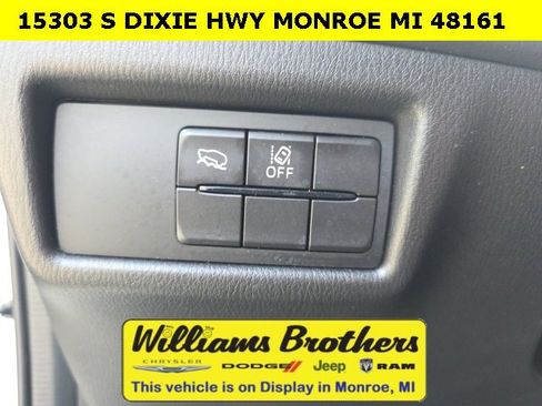 Used 2023 MAZDA CX-5 AWD 2.5 S w/ Select Package image 13