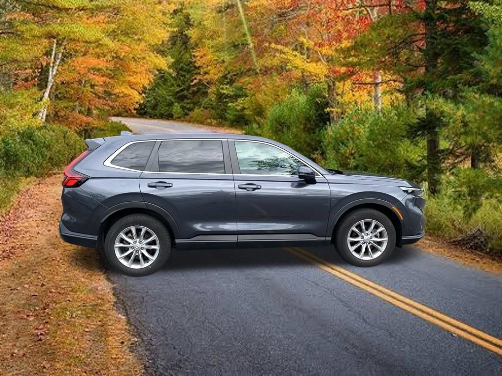 Used 2025 Honda CR-V EX-L image 2