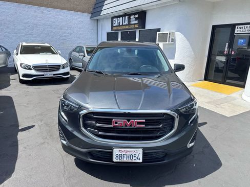 Used 2018 GMC Terrain SLE image 6