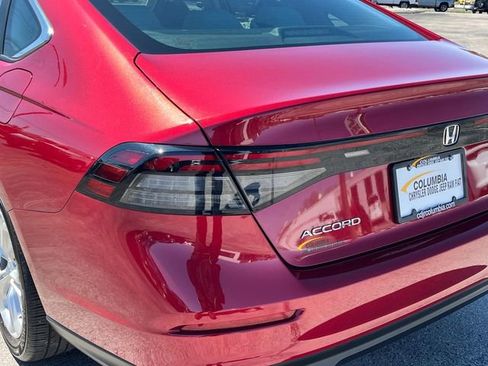 Used 2023 Honda Accord LX image 34