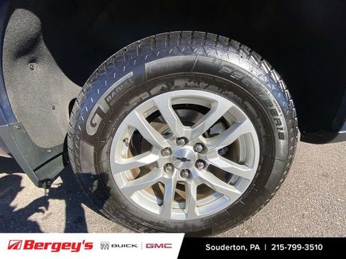 Used 2021 Chevrolet Silverado 1500 RST image 36