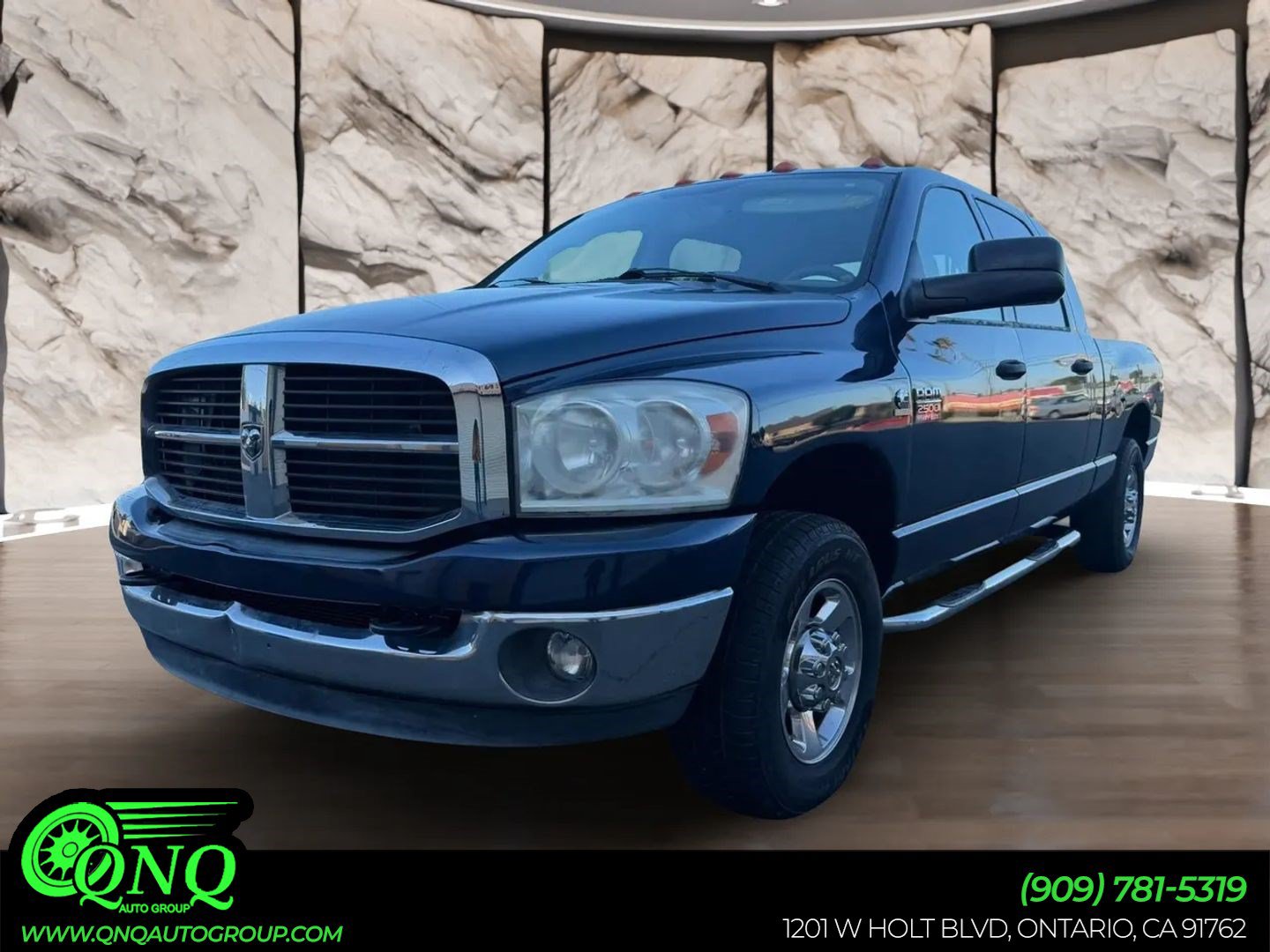 Used 2009 Dodge Ram 2500 Truck SLT w/ Popular Equipment Group RWD image 1