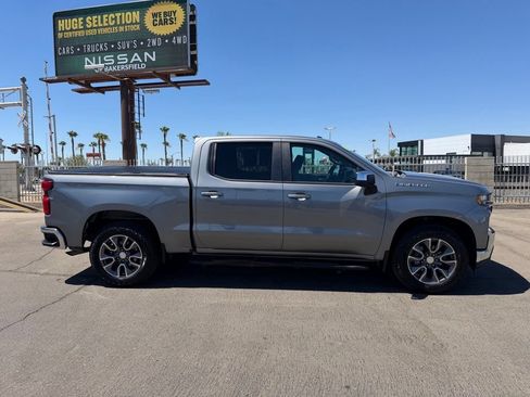 Used 2020 Chevrolet Silverado 1500 LT RWD image 7