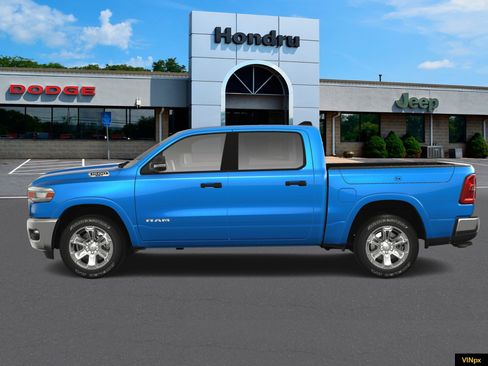 New 2025 RAM 1500 Big Horn image 3