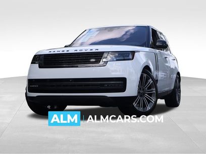 Used 2023 Land Rover Range Rover SE