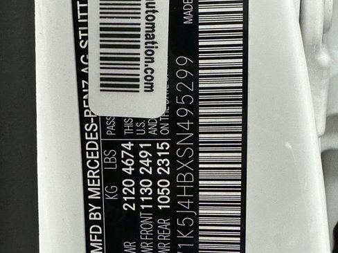 Certified 2025 Mercedes-Benz CLA 250 4MATIC image 35