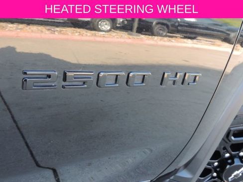 Certified 2021 Chevrolet Silverado 2500 LT w/ Midnight Edition image 15